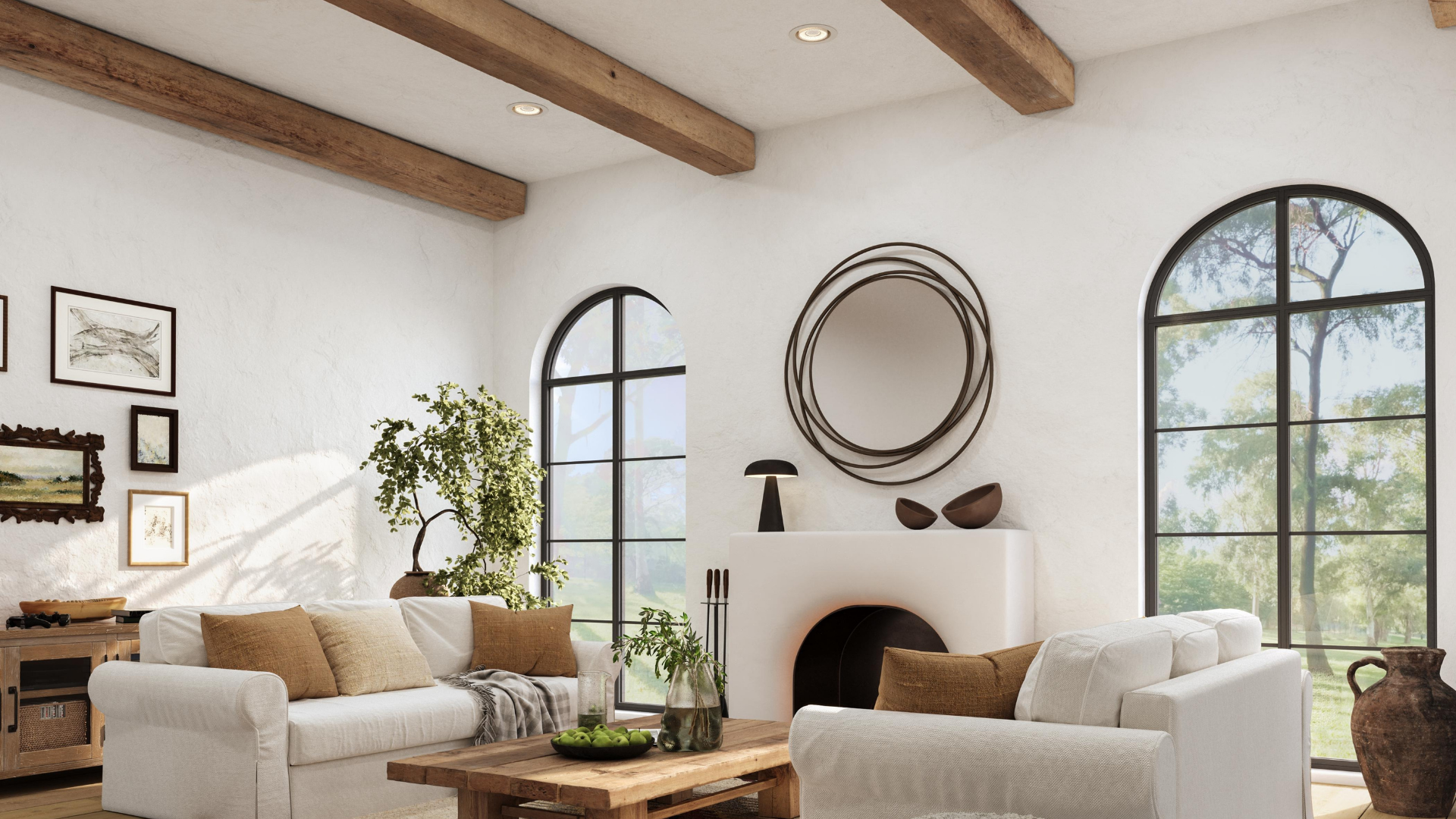VLX 100 Arched / Custom Door in Fort Lauderdale, FL | Westlight Windows Fort Lauderdale - detail 1