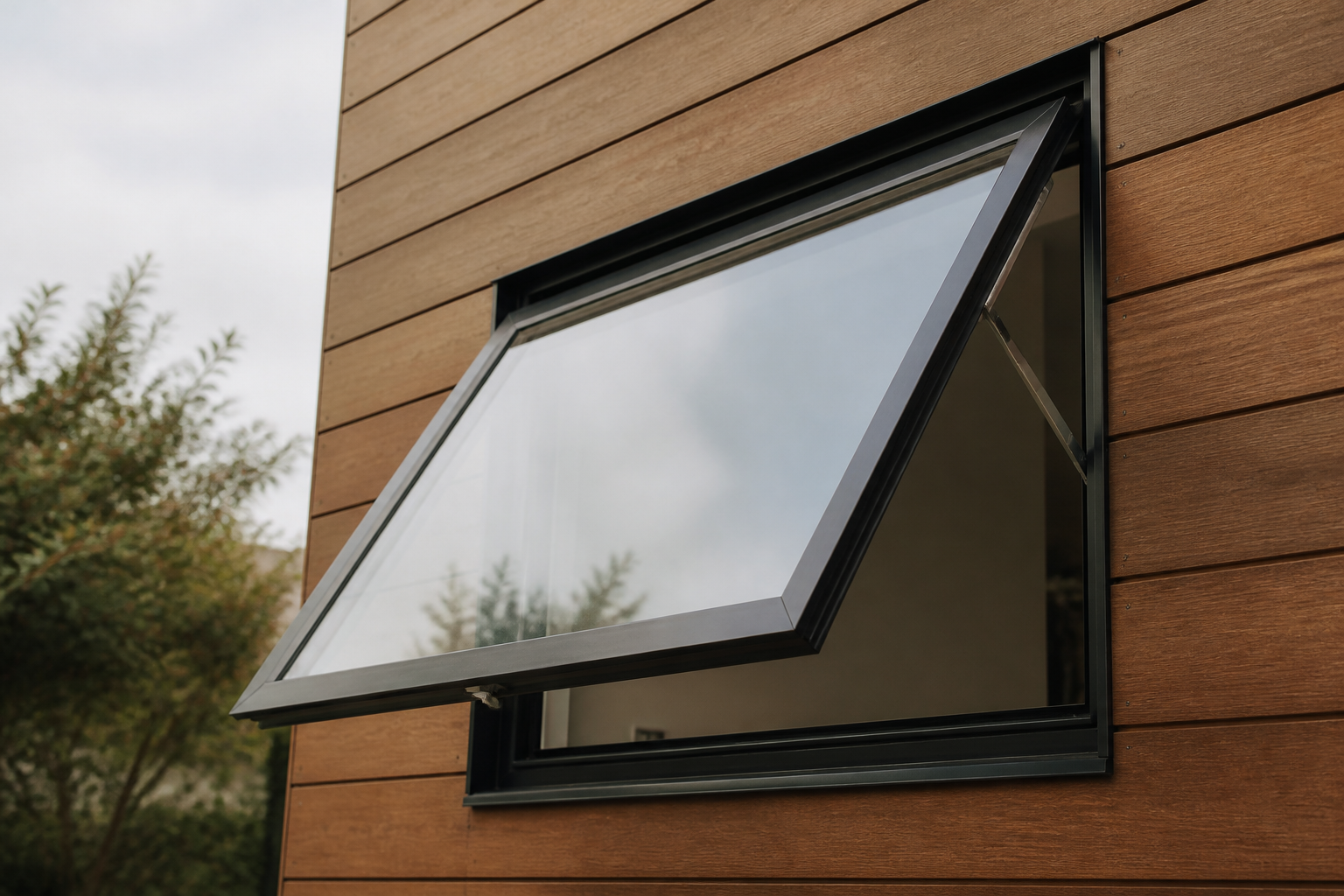 VLX 80 Awning Window in Fort Lauderdale, FL | Westlight Windows Fort Lauderdale - detail 6