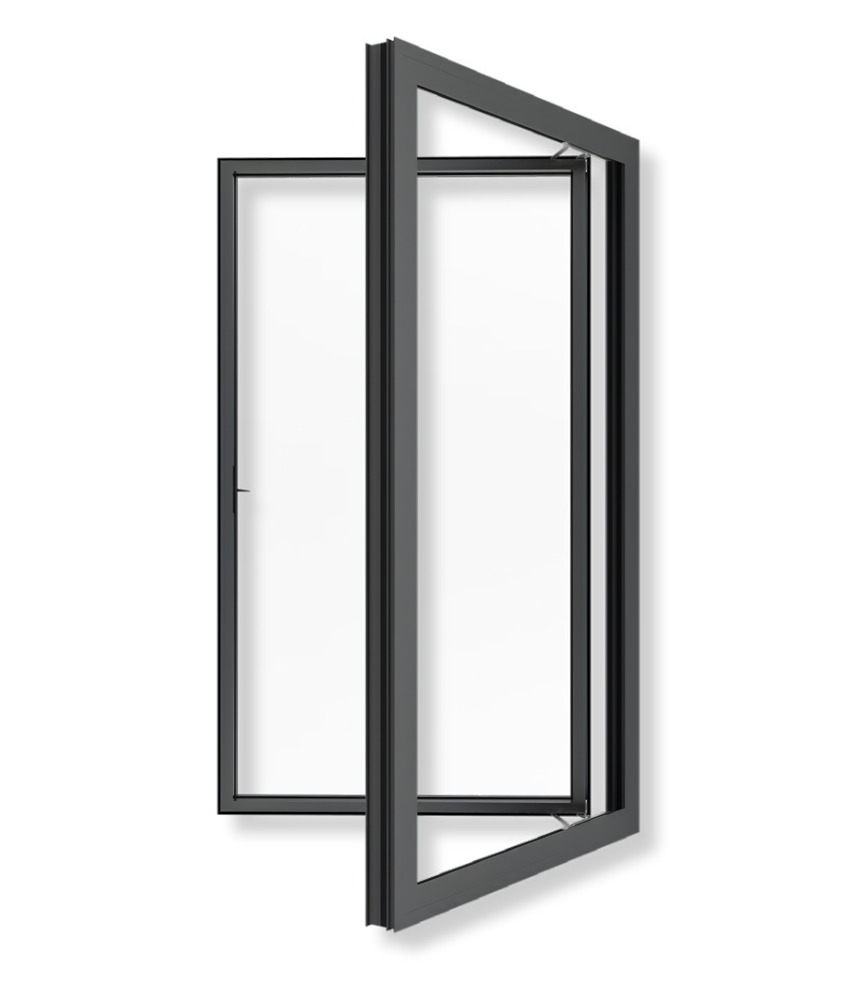 VLX 80 Casement Window in Fort Lauderdale, FL | Westlight Windows Fort Lauderdale - detail 5