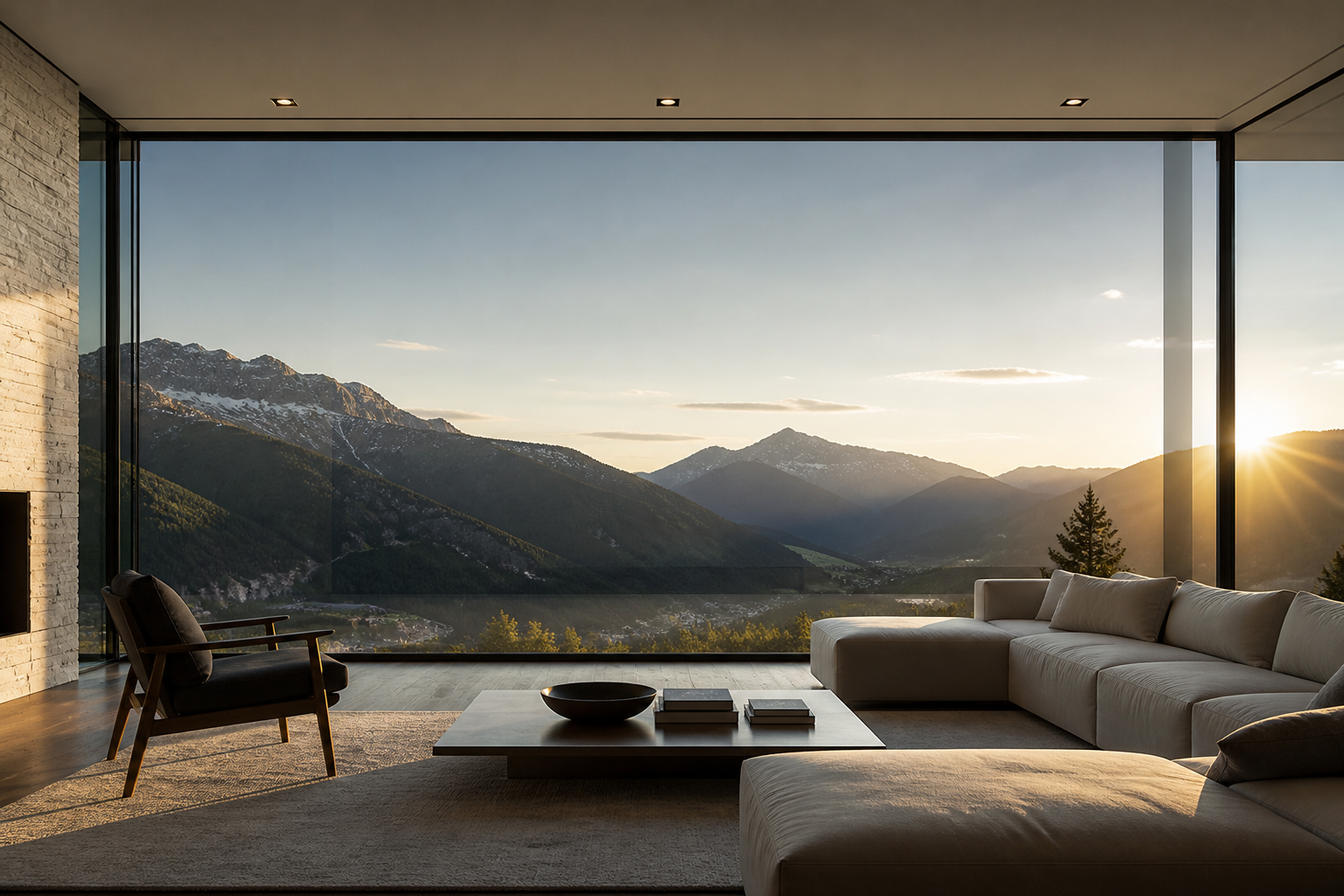 VLX 80 Fixed / Picture Window in Fort Lauderdale, FL | Westlight Windows Fort Lauderdale - detail 5