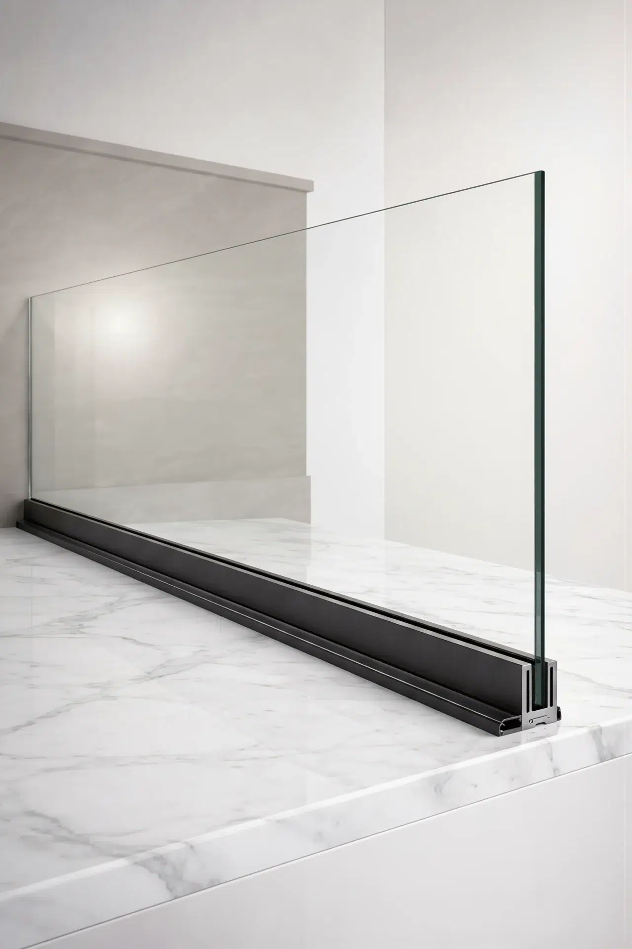 VLX 120 Glass Railing System in Fort Lauderdale, FL | Westlight Windows Fort Lauderdale - detail 2