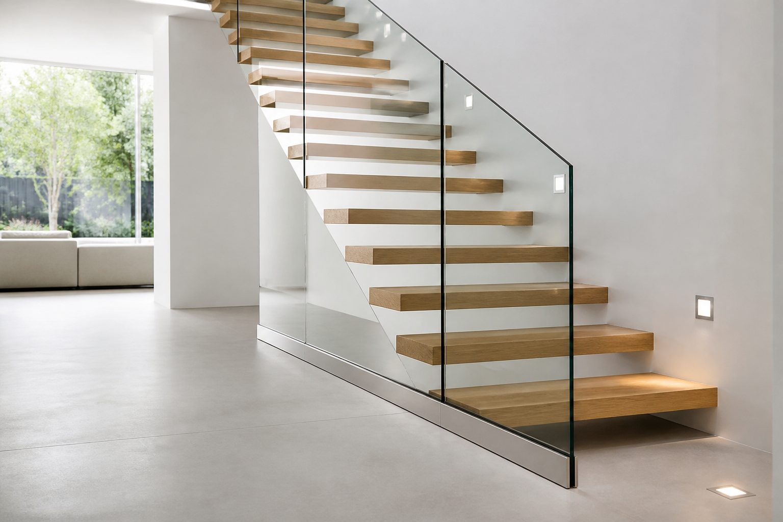 VLX 120 Glass Railing System in Fort Lauderdale, FL | Westlight Windows Fort Lauderdale - detail 4