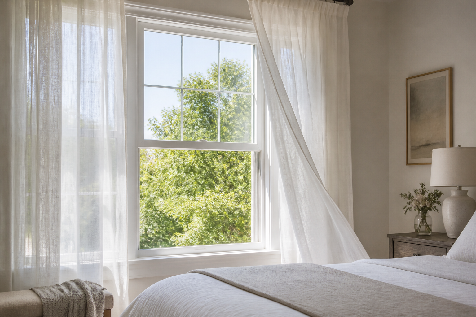 VLX 500 Single & Double Hung Window in Fort Lauderdale, FL | Westlight Windows Fort Lauderdale - detail 5