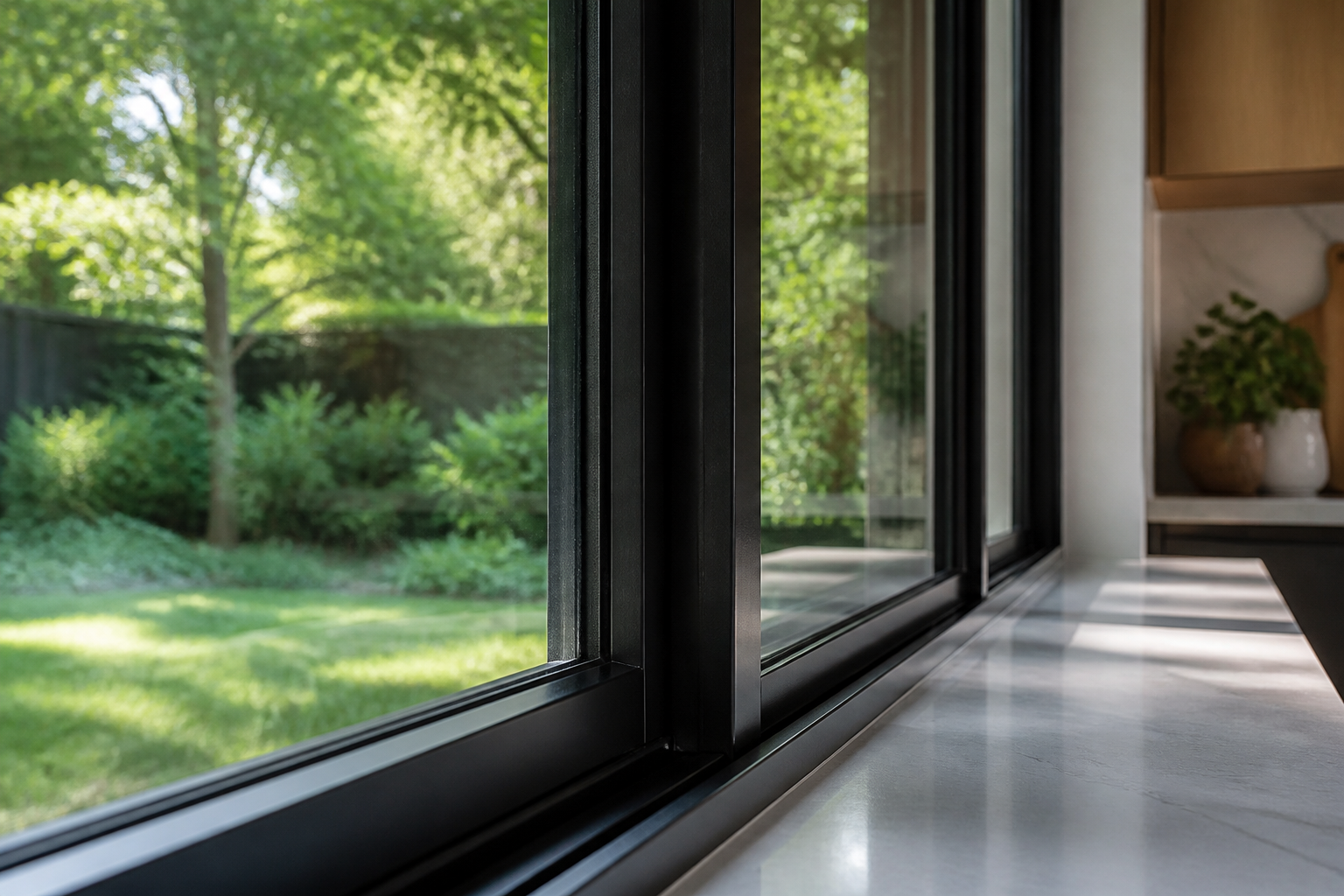 VLX 500 Sliding Window in Fort Lauderdale, FL | Westlight Windows Fort Lauderdale - detail 3