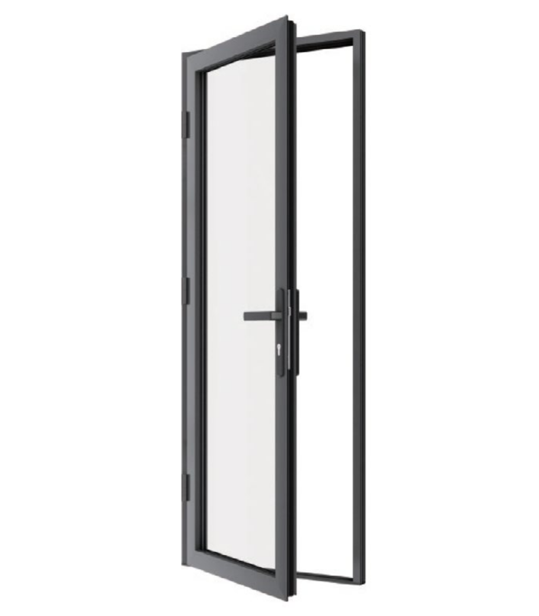 VLX 100 Swing / Entry Door in Fort Lauderdale, FL | Westlight Windows Fort Lauderdale - detail 2