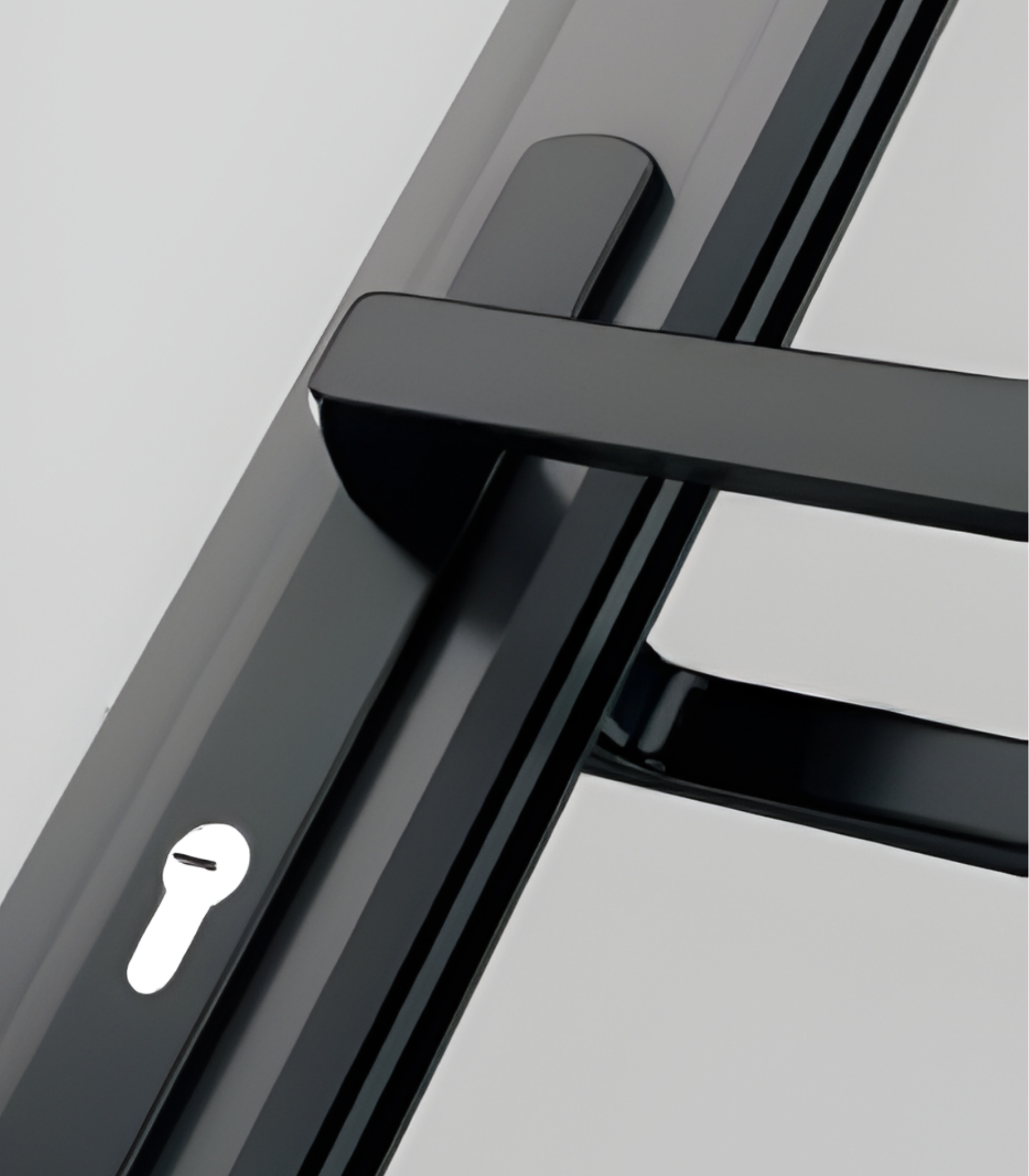 VLX 100 Swing / Entry Door in Fort Lauderdale, FL | Westlight Windows Fort Lauderdale - detail 3