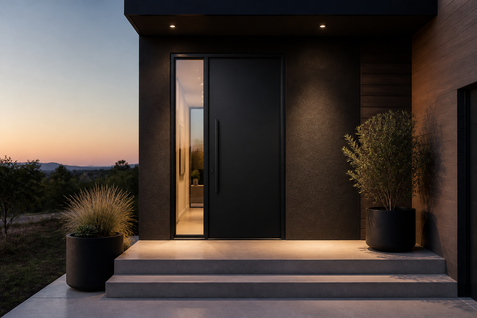 VLX 100 Swing / Entry Door in Fort Lauderdale, FL | Westlight Windows Fort Lauderdale - detail 6